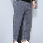 Men's Tapered Fit Jeans