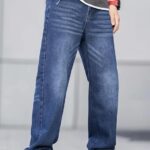 Men's Loose Fit Jeans